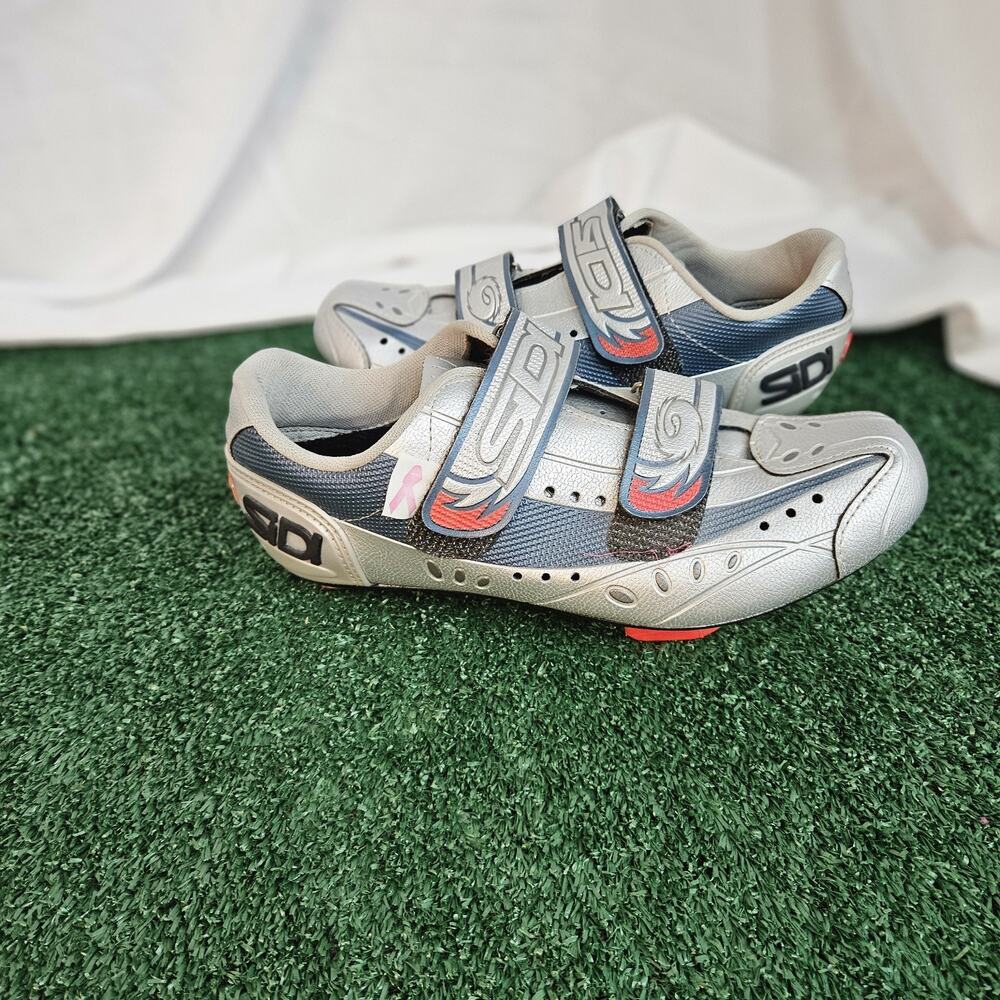 Sidi Blaze Womens Speed Mountain Bike Cycling Shoes 42 Euro 9.5 US